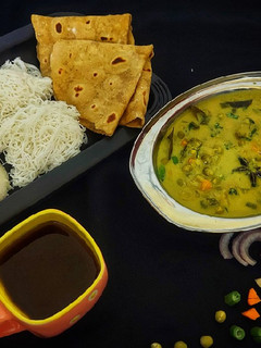 வெஜ் பாயா(veg paya recipe in tamil) செய்முறை முக்கிய புகைப்படம்