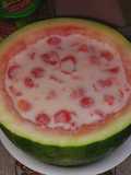 Hwachae (es buah korea)