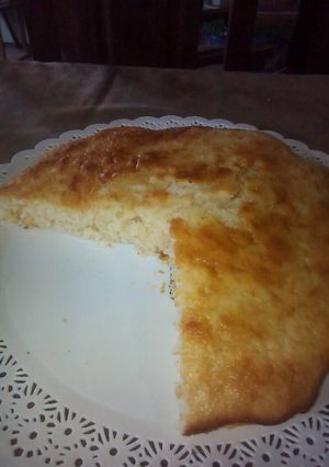 Una foto de Torta para la hora del té