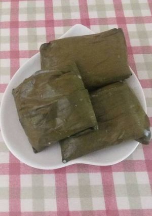 Foto resep Kue nagasari