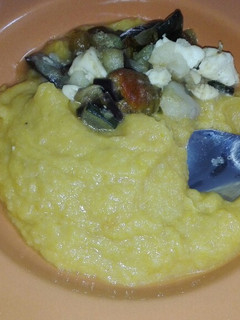 Una foto de Zanahorias y patatas a la crema