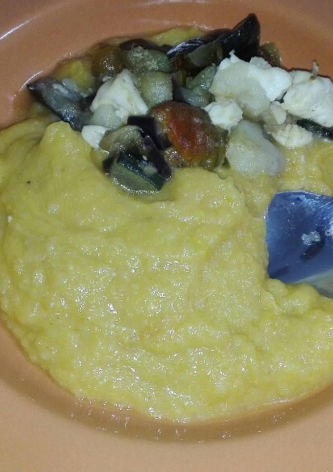Una foto de Zanahorias y patatas a la crema