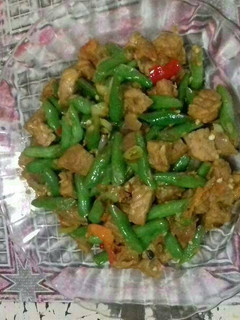 Foto resep Tumis buncis&tempe