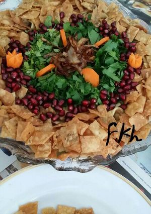 صورة لوصفة حراق اصبعه