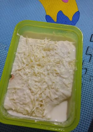 Foto resep Setup Roti Tawar