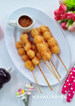 Foto resep Cilor (Aci Telor)