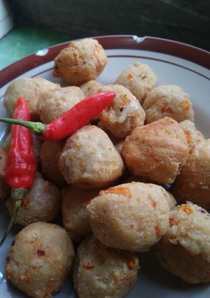 Foto resep Tahu bulat