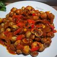 Kerang Dara Saus Padang