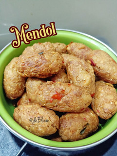 Foto resep 953. Mendol Tempe Pedas