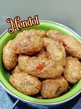 Cara Mudah Membuat Resep 953. Mendol Tempe Pedas yang Enak Banget Anti Ribet, Menggugah Selera