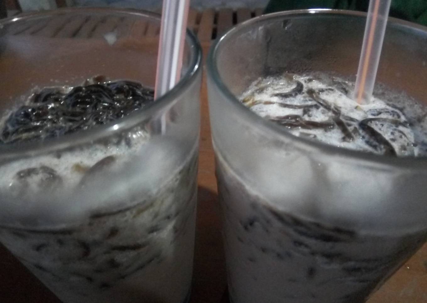 Cacocin (Minuman Capucino Choclate Cincau)