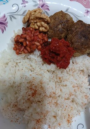 عکسی از دستور شامی❤️