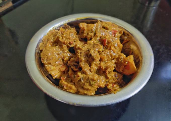 Simple Way to Prepare Super Quick Homemade Chicken patiala