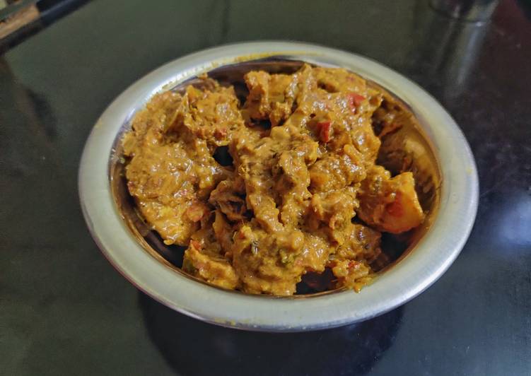 Simple Way to Prepare Perfect Chicken patiala
