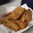 Tempe Mendoan Daun Jeruk