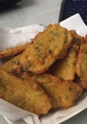 Foto resep Tempe Mendoan Daun Jeruk