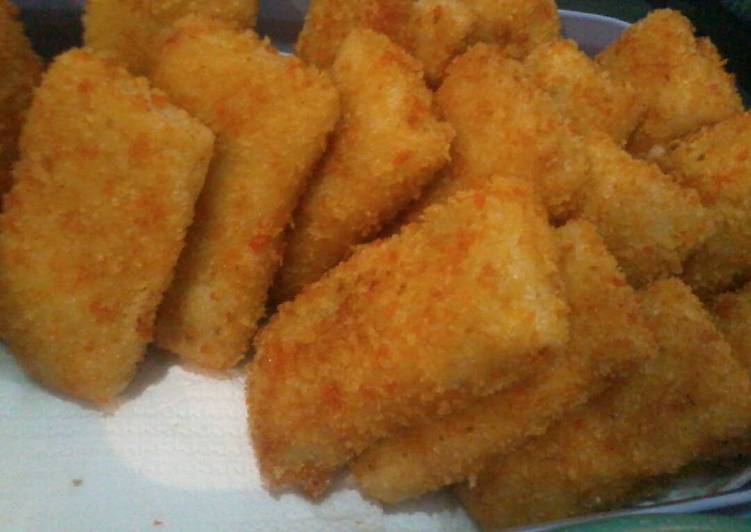 Resep Membuat Risoles Ayam Jamur Camilan Renyah Yang Rugi