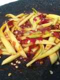 Sambal mangga..segerrr