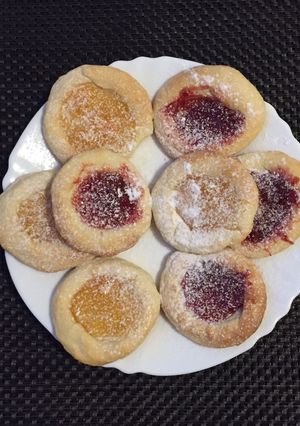 Linzer újragondolva recept fotója