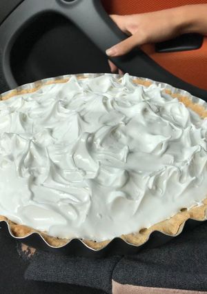 Una foto de Lemon Pie (sin gluten)