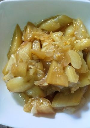 Foto resep Tumis Terong