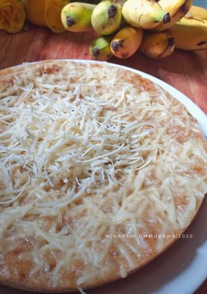 Foto resep Bolu Pisang Lampung (No Mixer) #254¹¹