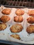 Galletas sin harina ni azúcar con 3 ingredientes