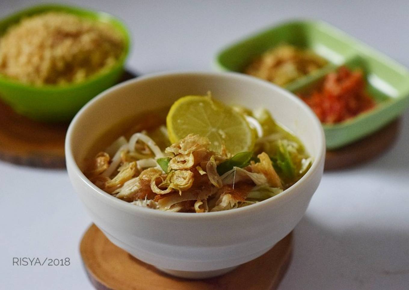 Soto Ayam #BikinRamadanBerkesan