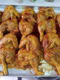 Ayam oven bukhori