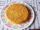 Tortilla de patatas