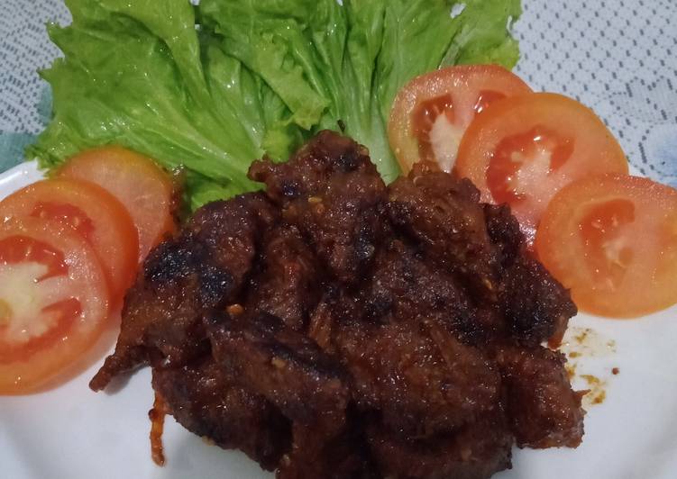 Daging Bakar Pedeuzz