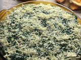 Pastel de zapallo y espinacas