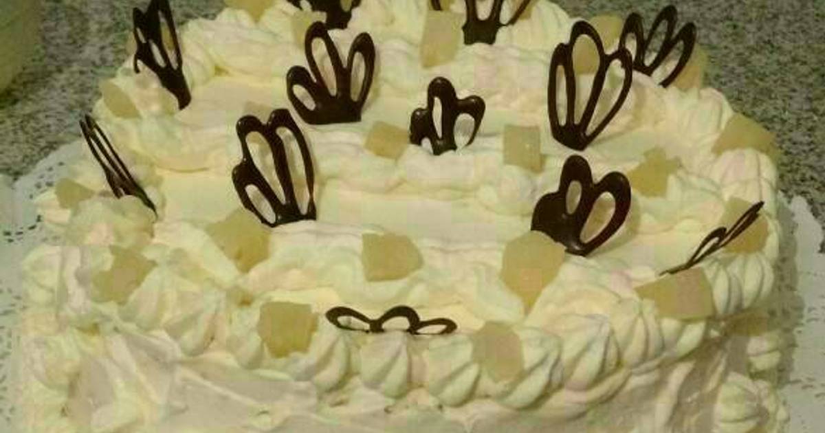 Torta De Halloween 100 Recetas Caseras Cookpad