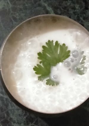 मसाला छाछ(Masala chhachh recipe in Hindi) रेसिपी मुख्य फोटो