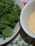 Ensalada de rúcula