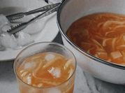 Gambar puding blewah