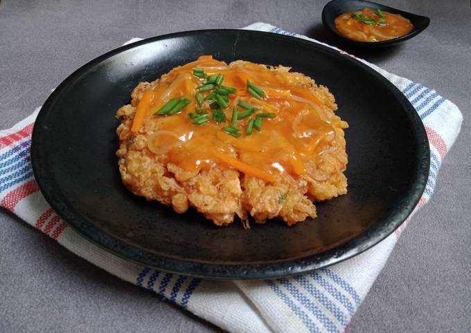 Resep Fu Yung Hai Anti Gagal