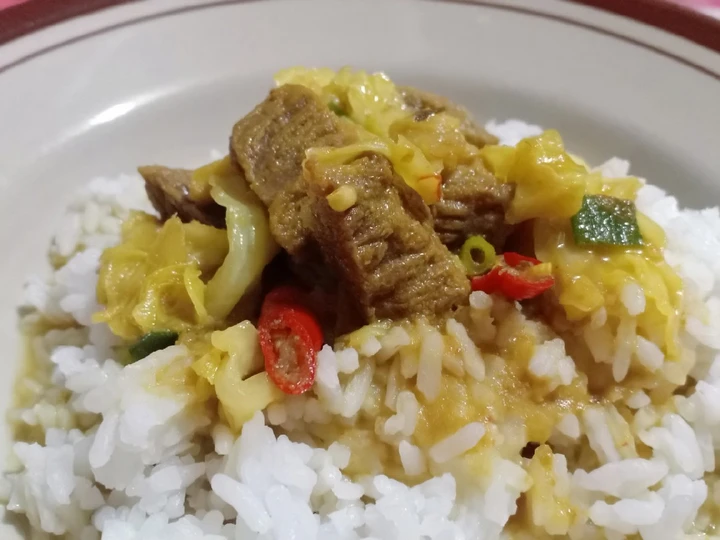 Cara Mudah Menyiapkan Resep Tongseng Sapi yang Lezat Sekali