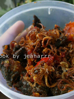 Foto resep Paru Rica Rica