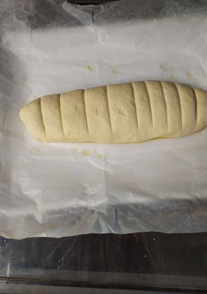 Φωτογραφία της συνταγής Σιμιγδαλόψωμο