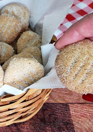 Foto de Biscoitinho de Canela