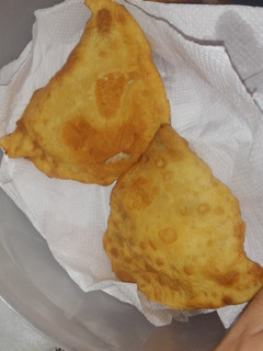 Una foto de Masa de empanadas
