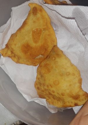 Una foto de Masa de empanadas