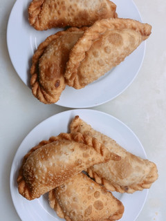 Una foto de Empanadas criollas