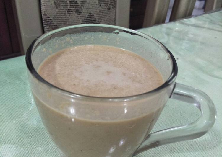 Smoothie Oat Coffee