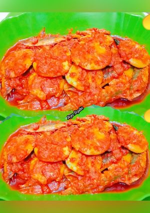 Foto resep Jengkol Balado