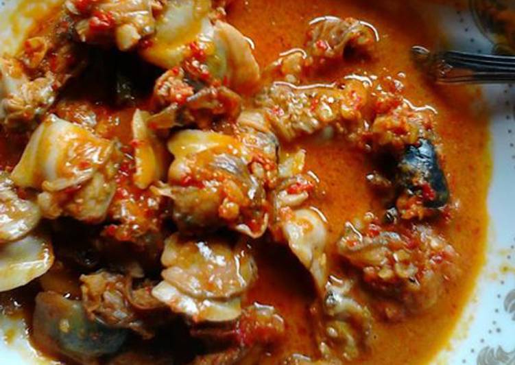 Resep Masakan Berkuah Pedas ~ Resep Manis Masakan Indonesia