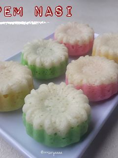 Foto resep Apem Nasi