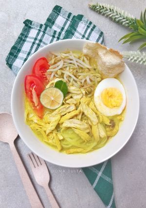 Foto resep Soto Medan