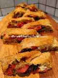 Rotolo di sfoglia vesuviano